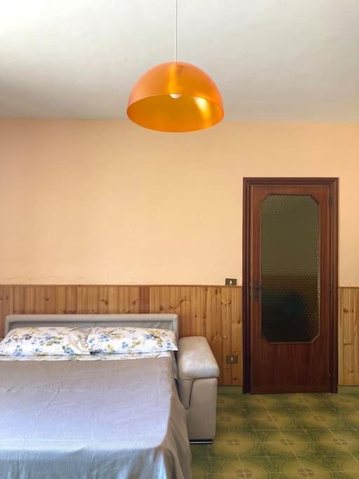 Casa Sisu-Appartamento Immerso Negli Ulivi SantʼElia Fiumerapido Buitenkant foto