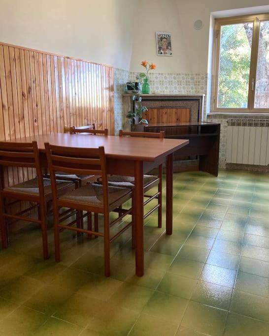Casa Sisu-Appartamento Immerso Negli Ulivi SantʼElia Fiumerapido Buitenkant foto
