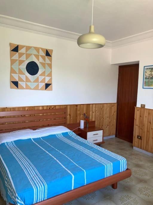 Casa Sisu-Appartamento Immerso Negli Ulivi SantʼElia Fiumerapido Buitenkant foto